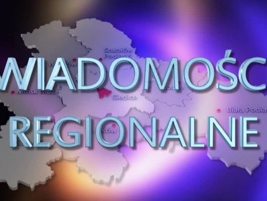 Wiadomości Regionalne - 3 października