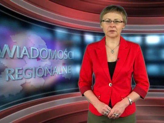 Wiadomości Regionalne 30.03.2016