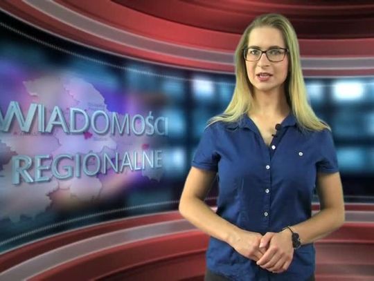 Wiadomości Regionalne 31.07.2017