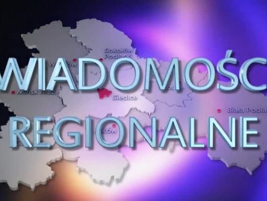 Wiadomości Regionalne 6.07.2015 r