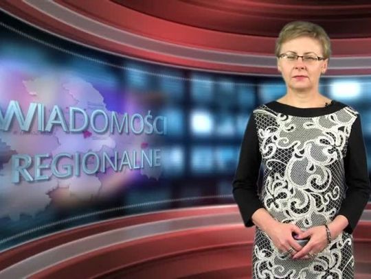 Wiadomości Regionalne 8 stycznia 