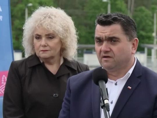 Wiadukt w Toporze otwarty!