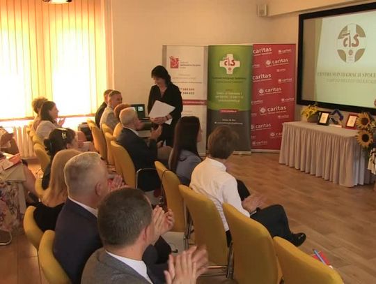 Wiceminister Rodziny i Polityki Społecznej w CIS w Siedlcach