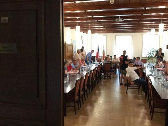 Wiceprezydent: projekt stadionu zaprezentujemy za dziewięć miesięcy