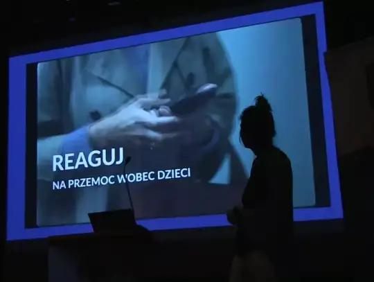 Widzę, rozmawiam, reaguję 2023 – Inauguracyjna konferencja