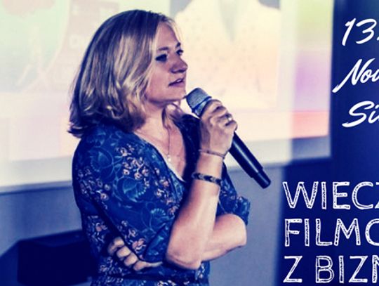 Wieczór Filmowy z Biznesem