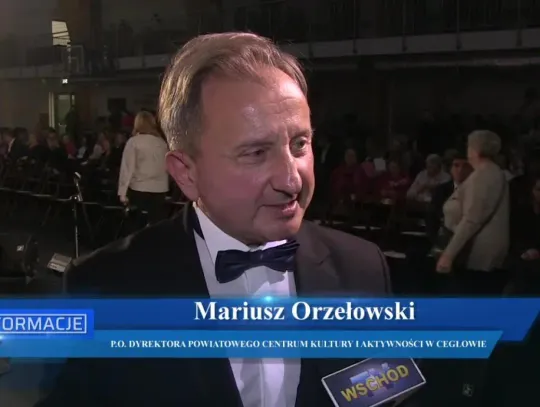 Wielki Koncert dla Niepodległej w Cegłowie