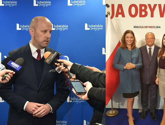 „Wierzymy, że pan doktor będzie uczestniczył we współzarządzaniu oddziałem”