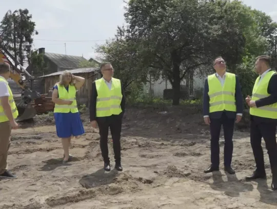 Wizyta Posła na Sejm RP Mariusza Popielarza