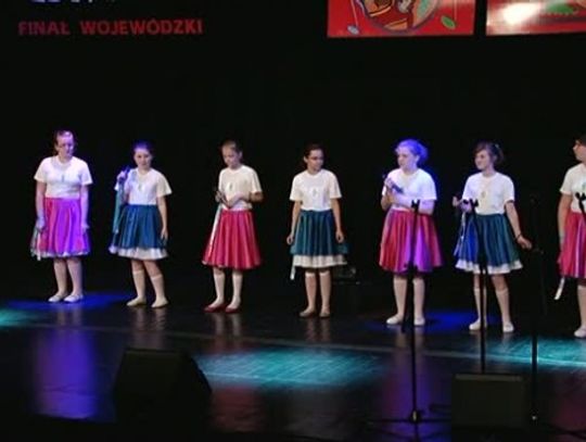 Wojewódzki Festiwal Piosenki o Zdrowiu