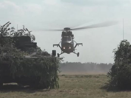 Wojsko wróciło do Białej Podlaskiej