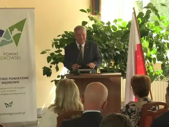 Wparcie z RFRD dla samorządów z regionu siedleckiego i warszawskiego
