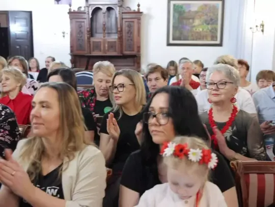 Wręczenie nagród w konkursie "Dla Niepodległej"