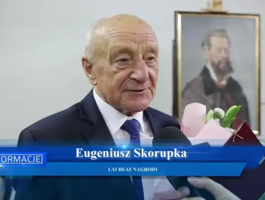 Wręczono nagrody im. Ludomira Benedyktowicza