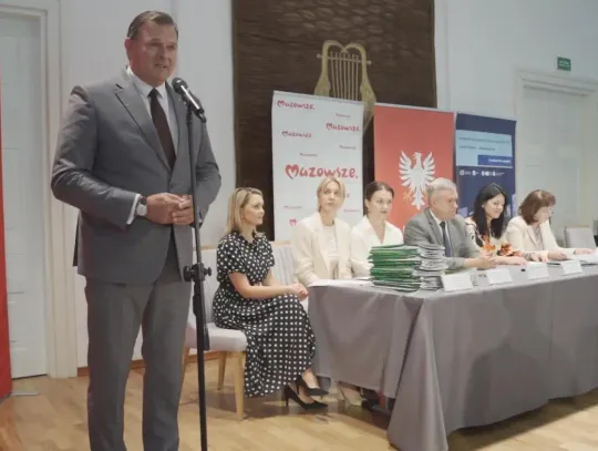 Wsparcie dla gmin powiatu siedleckiego