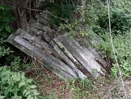Wsparcie na usuwanie azbestu z dachów w powiecie siedleckim