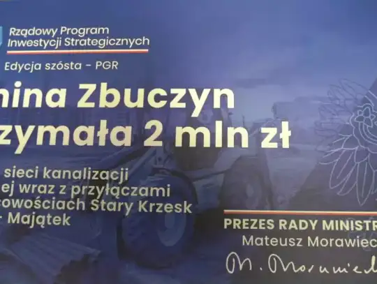 Wsparcie z Polskiego Ładu dla powiatu siedleckiego, łosickiego i sokołowskiego