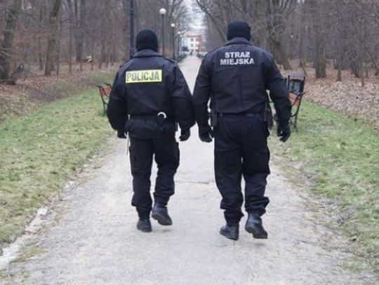 Wspólne patrole Policji i Straży Miejskiej w Siedlcach