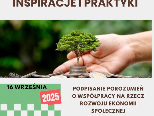 Współpraca na rzecz rozwoju ekonomii społecznej