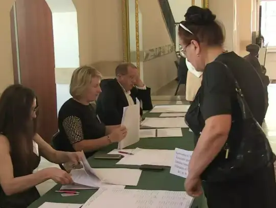 Wybory parlamentarne 2024