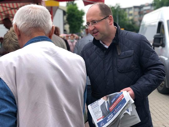 Wybory: wysoka frekwencja w Siedlcach. PiS zostawił w tyle konkurentów