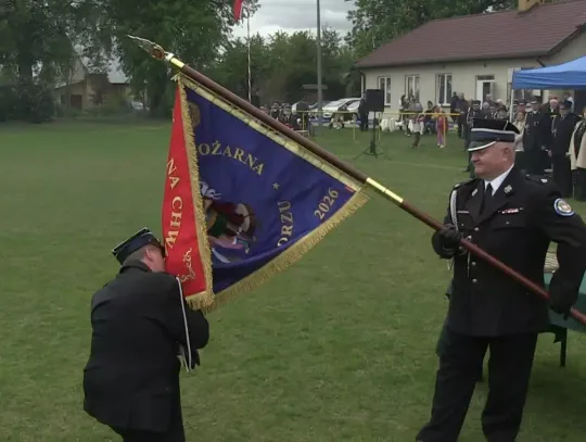 Wyjątkowy dzień dla strażackiej społeczności Gminy Mordy!