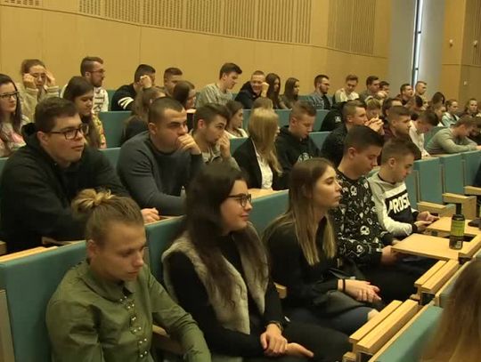 Wykład otwarty na Uniwersytecie Przyrodniczo-Humanistycznym 