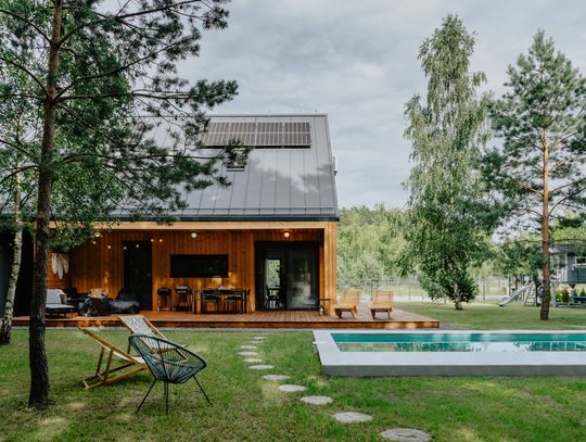 Wynajem domu na weekend. Idealny pomysł na relaks za miastem