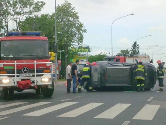 Wypadek Brzeska