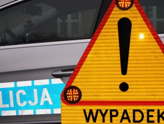 Wypadek w Ujrzanowie