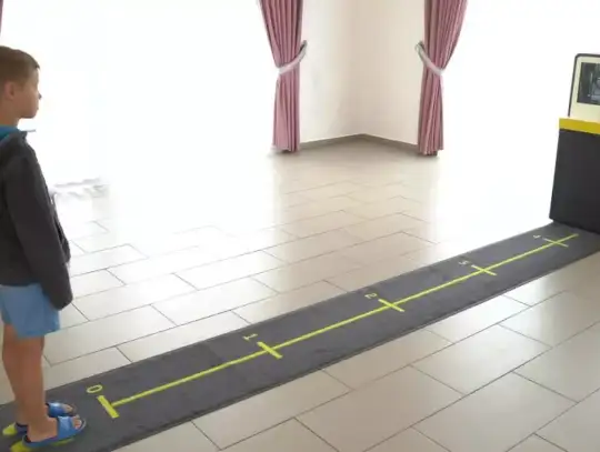 Wystawa O, Matmo w Żelkowie Kolonii
