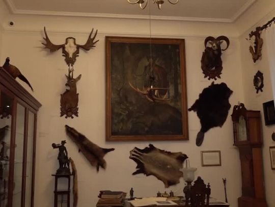 Wystawa o tradycjach łowieckich w Muzeum w Romanowie