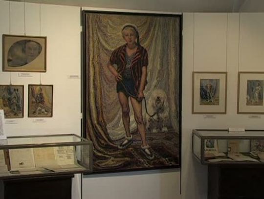 Wystawa o XX wieku w Muzeum Regionalnym