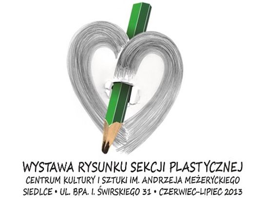 Wystawa Sekcji Plastycznej Ireneusza Parzyszka
