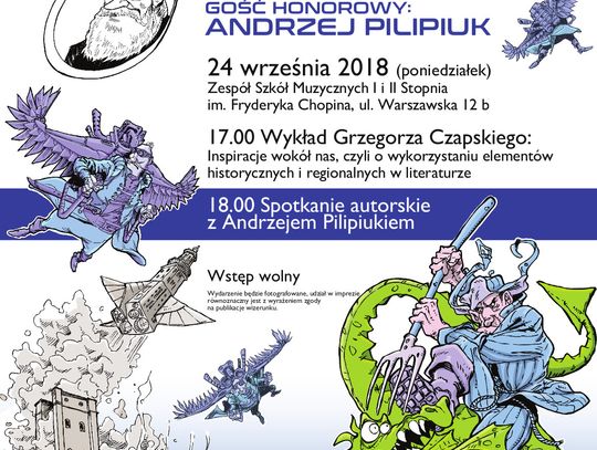 X Bialski Festiwal Okołoliteracki