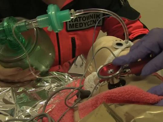 XI Mistrzostwach Polski Uczelni Wyższych w Ratownictwie Medycznym.