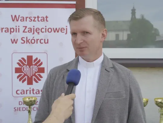 XI Spartakiada Integracyjna w Skórcu