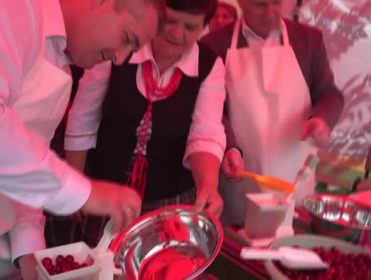 XIII Festiwal Kuchni Regionalnej „Z wiśniowym smakiem”