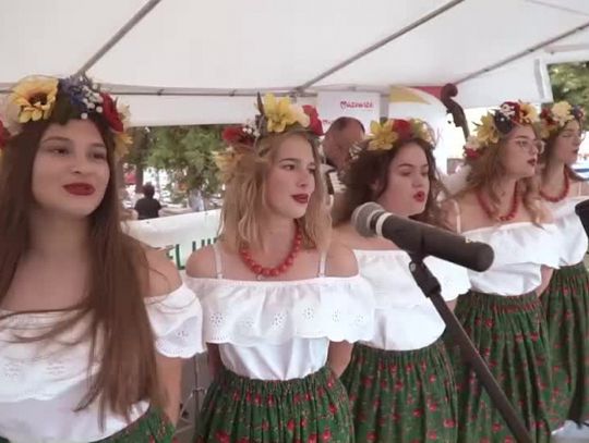 XIV Mazowiecki Festiwal Kapel Ludowych w Wiśniewie