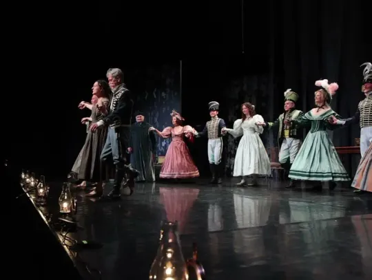 XIV Ogólnopolski Festiwal Teatrów „Sztuka plus Komercja”