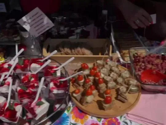 XV Festiwal Kuchni Regionalnej "Z wisienką w tle"