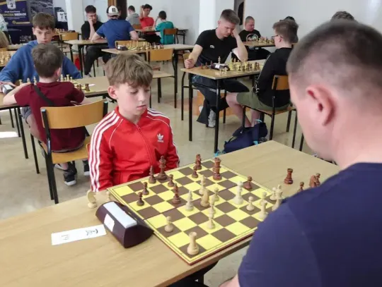 XVI Otwarty Turniej Szachowy Karo Chess 2026