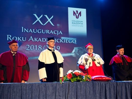 XX Inauguracja Roku Akademickiego 2018/2019