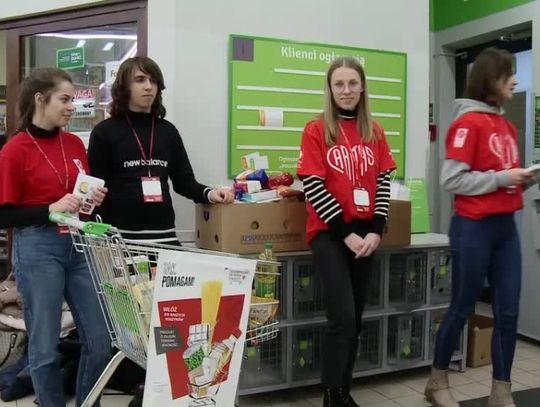 XXI Ogólnopolska Zbiórka Żywności „TAK, pomagam!” - Caritas DS