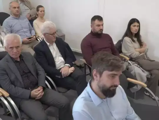 XXI Sesja Rady Miasta Siedlce