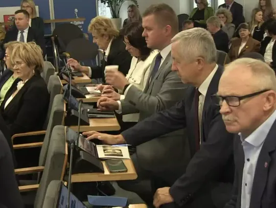 XXII Sesja Rady Miasta Siedlce