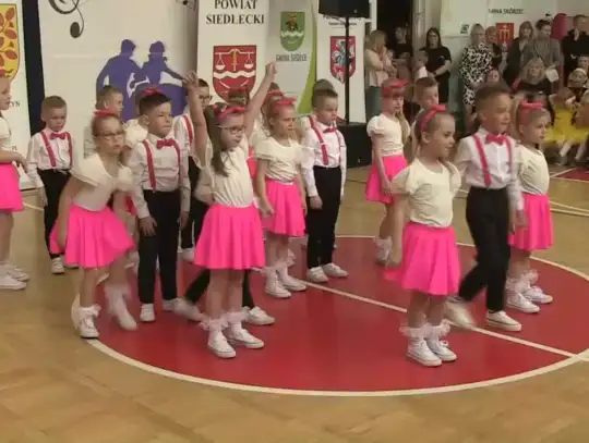 XXIII edycja Regionalnego Przeglądu Zespołów Tanecznych