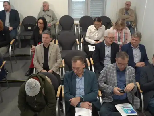 XXIV Sesja Rady Miasta Siedlce