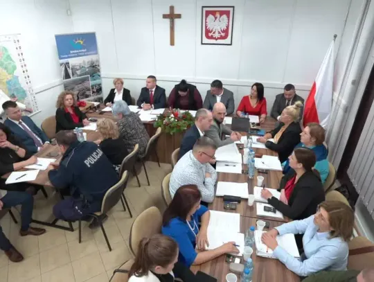 XXV Sesja Rady Gminy Kotuń