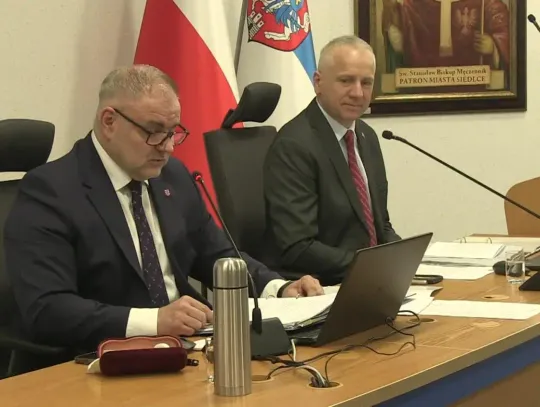 XXVI Sesja Rady Miasta Siedlce